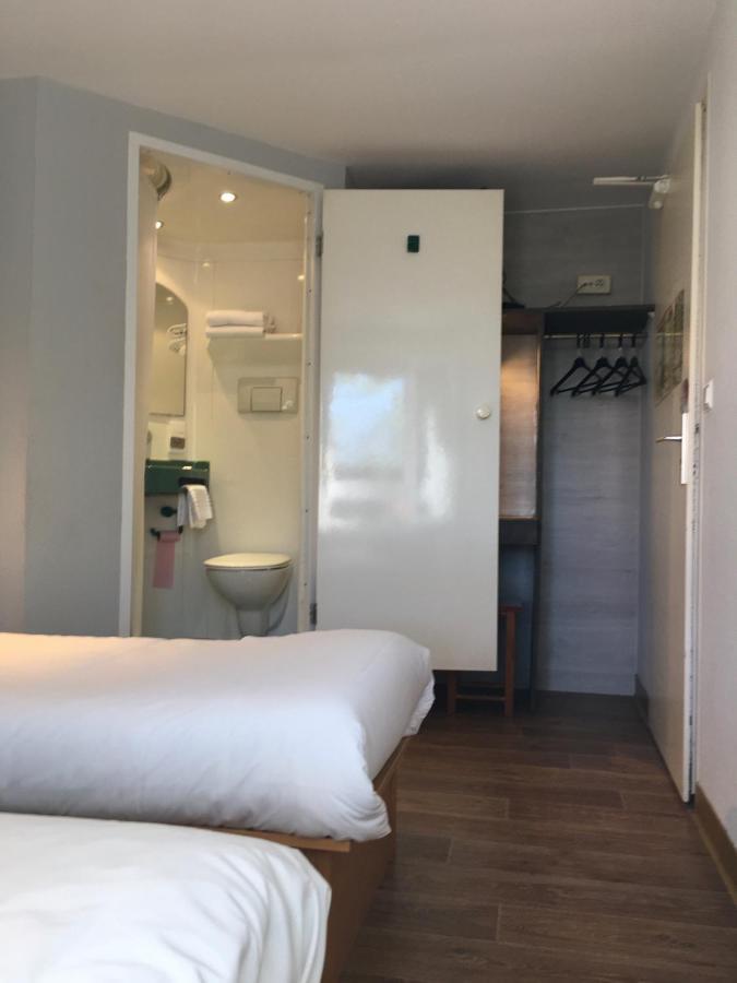 Fast Hotel Colmar Houssen Exterior foto